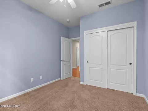 Bedroom - 14080 Tagor Rd, Reno, NV 89521 photo 7 of 9