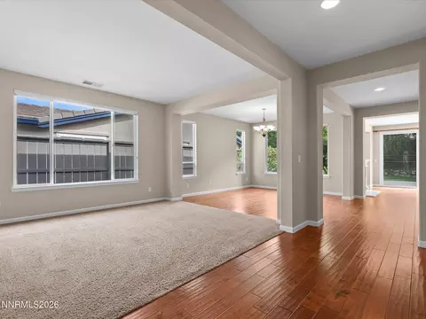 Living - 14080 Tagor Rd, Reno, NV 89521 photo 2 of 9