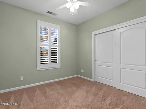 Bedroom - 14080 Tagor Rd, Reno, NV 89521 photo 8 of 9
