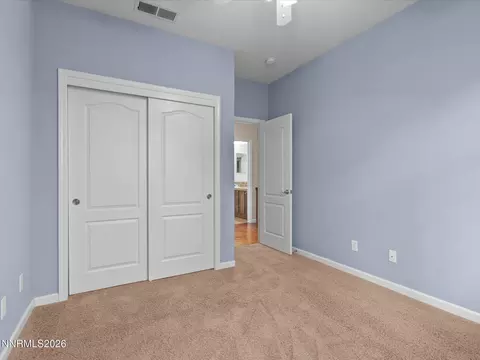 Bedroom - 14080 Tagor Rd, Reno, NV 89521 photo 5 of 9