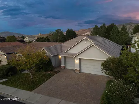 Exterior - 14080 Tagor Rd, Reno, NV 89521 photo 14 of 15