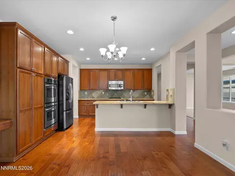 Kitchen - 14080 Tagor Rd, Reno, NV 89521 photo 2 of 5