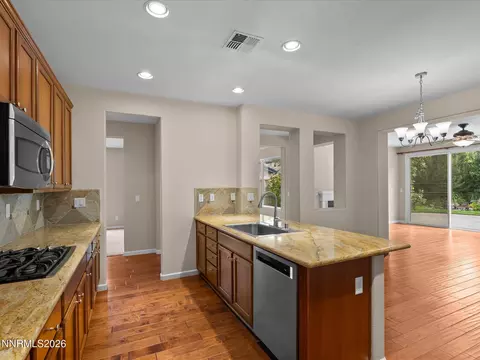 Kitchen - 14080 Tagor Rd, Reno, NV 89521 photo 1 of 5