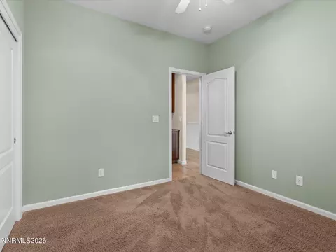 Bedroom - 14080 Tagor Rd, Reno, NV 89521 photo 9 of 9