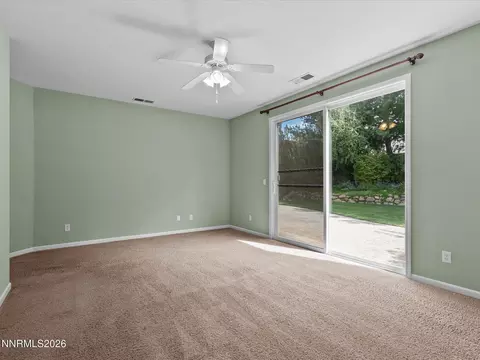 Bedroom - 14080 Tagor Rd, Reno, NV 89521 photo 3 of 9
