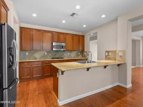 Kitchen - 14080 Tagor Rd, Reno, NV 89521 photo 3 of 5