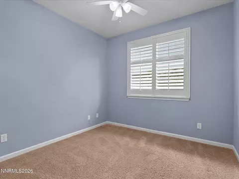 Bedroom - 14080 Tagor Rd, Reno, NV 89521 photo 6 of 9