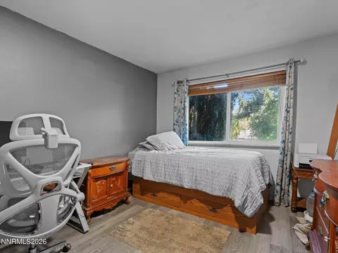 Bedroom - 110 E Laramie Dr, Reno, NV 89521 photo 4 of 4