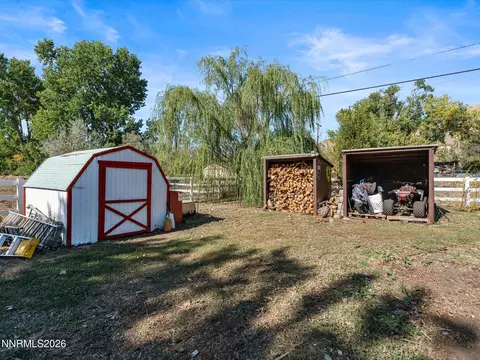 Exterior - 110 E Laramie Dr, Reno, NV 89521 photo 8 of 18