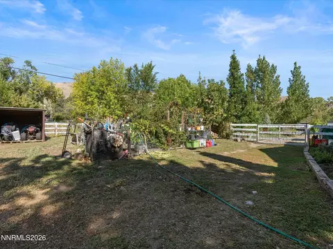 Exterior - 110 E Laramie Dr, Reno, NV 89521 photo 18 of 18