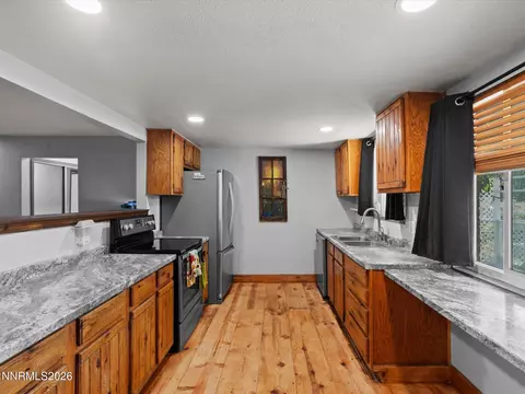 Kitchen - 110 E Laramie Dr, Reno, NV 89521 photo 1 of 4