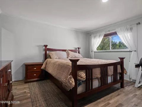 Bedroom - 110 E Laramie Dr, Reno, NV 89521 photo 1 of 4
