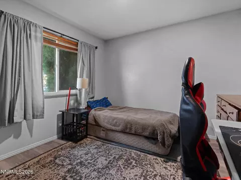 Bedroom - 110 E Laramie Dr, Reno, NV 89521 photo 3 of 4
