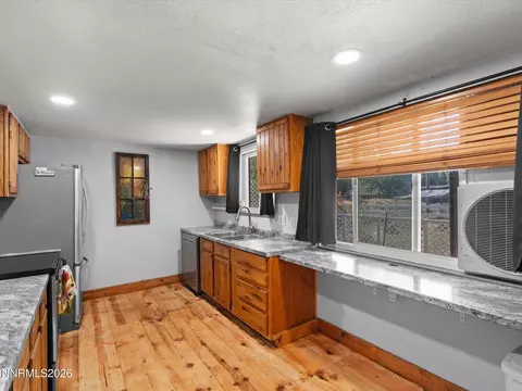 Kitchen - 110 E Laramie Dr, Reno, NV 89521 photo 3 of 4