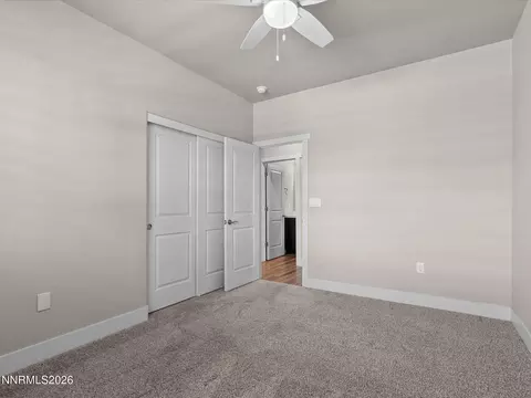 Bedroom - 744 E Cottage Loop, Gardnerville, NV 89460 photo 7 of 7