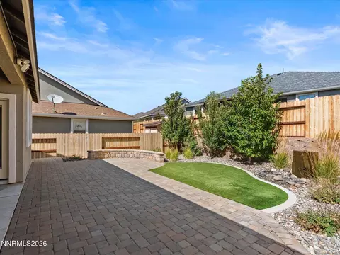 Exterior - 744 E Cottage Loop, Gardnerville, NV 89460 photo 6 of 11