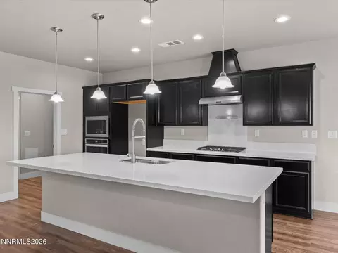 Kitchen - 744 E Cottage Loop, Gardnerville, NV 89460 photo 2 of 4