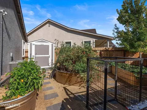 Exterior - 744 E Cottage Loop, Gardnerville, NV 89460 photo 7 of 11