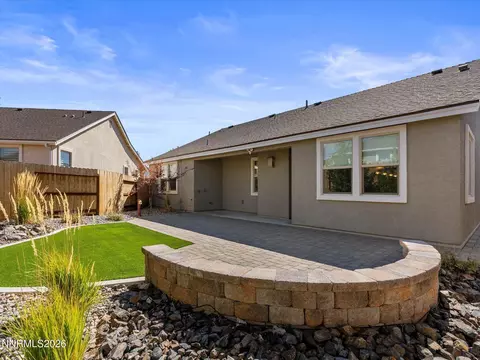 Exterior - 744 E Cottage Loop, Gardnerville, NV 89460 photo 9 of 11