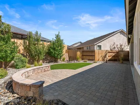 Exterior - 744 E Cottage Loop, Gardnerville, NV 89460 photo 8 of 11