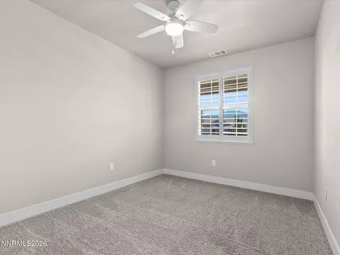 Bedroom - 744 E Cottage Loop, Gardnerville, NV 89460 photo 6 of 7