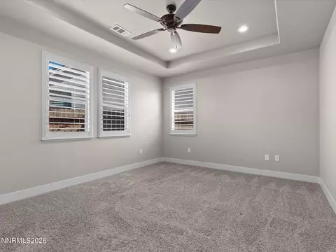 Bedroom - 744 E Cottage Loop, Gardnerville, NV 89460 photo 1 of 7