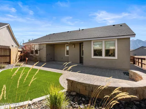 Exterior - 744 E Cottage Loop, Gardnerville, NV 89460 photo 10 of 11
