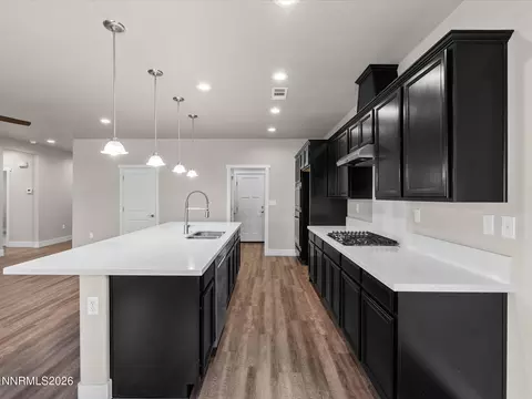 Kitchen - 744 E Cottage Loop, Gardnerville, NV 89460 photo 1 of 4