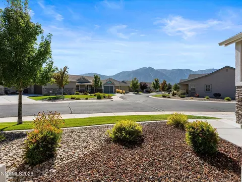 Exterior - 744 E Cottage Loop, Gardnerville, NV 89460 photo 2 of 11