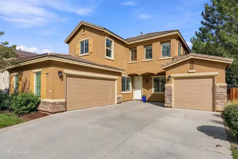 6672 Magical Dr, Sparks, NV 89436
