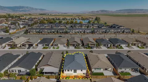 View/Area - 1149 Dapple Dr, Minden, NV 89423 photo 4 of 6