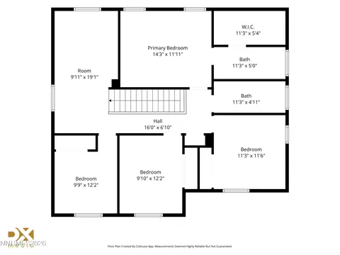 Floorplan - 11565 Verazae Dr, Reno, NV 89521 photo 2 of 3