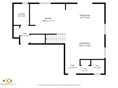 Floorplan - 11565 Verazae Dr, Reno, NV 89521 photo 1 of 3