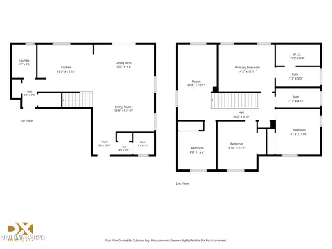 Floorplan - 11565 Verazae Dr, Reno, NV 89521 photo 3 of 3