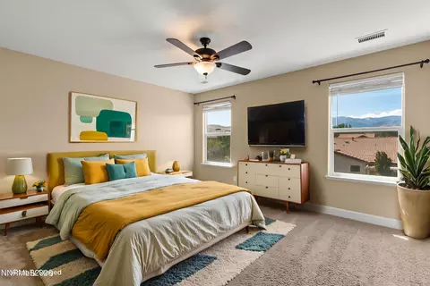 Bedroom - 11565 Verazae Dr, Reno, NV 89521 photo 1 of 9