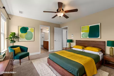 Bedroom - 11565 Verazae Dr, Reno, NV 89521 photo 2 of 9