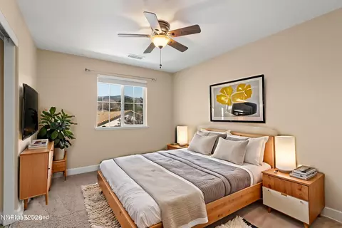 Bedroom - 11565 Verazae Dr, Reno, NV 89521 photo 4 of 9