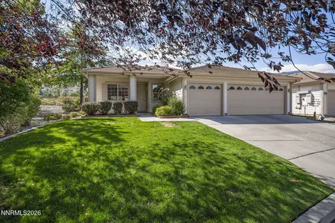 140 Coventry Dr, Carson City, NV 89703