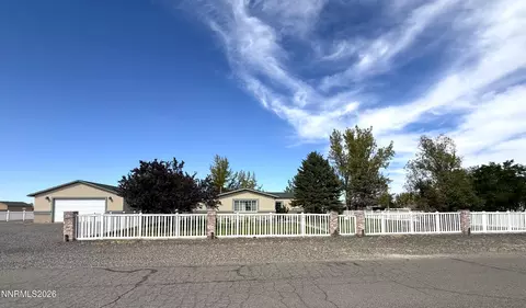 445 Ranchette Ave, Battle Mountain, NV 89820