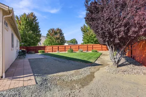 Exterior - 17865 Georgetown Dr, Reno, NV 89508 photo 6 of 7
