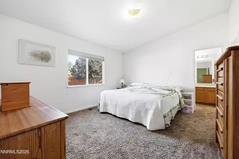 Bedroom - 17865 Georgetown Dr, Reno, NV 89508 photo 1 of 3