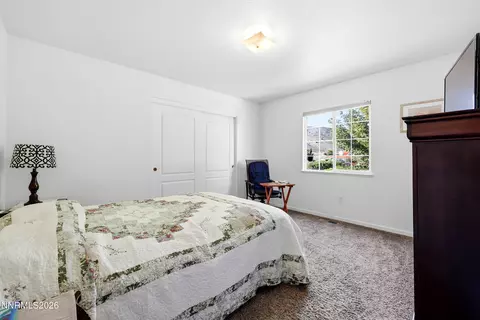 Bedroom - 17865 Georgetown Dr, Reno, NV 89508 photo 3 of 3