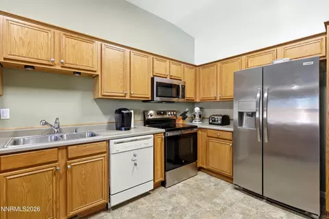 Kitchen - 17865 Georgetown Dr, Reno, NV 89508 photo 3 of 3