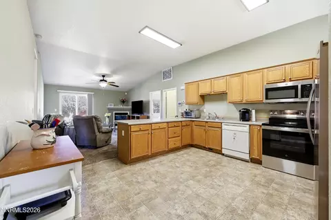 Kitchen - 17865 Georgetown Dr, Reno, NV 89508 photo 1 of 3