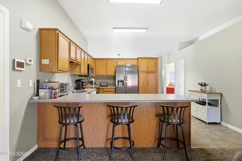 Kitchen - 17865 Georgetown Dr, Reno, NV 89508 photo 2 of 3