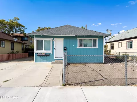 Exterior - 1230 E St, Sparks, NV 89431 photo 3 of 5
