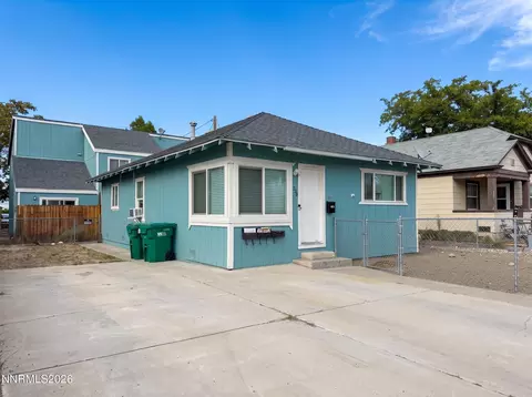 Exterior - 1230 E St, Sparks, NV 89431 photo 2 of 5
