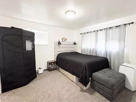 Bedroom - 1230 E St, Sparks, NV 89431 photo 1 of 2