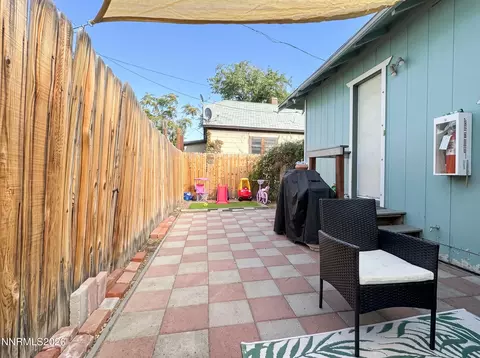 Exterior - 1230 E St, Sparks, NV 89431 photo 4 of 5