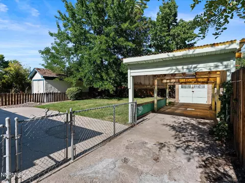 Exterior - 1138 Codel Way, Reno, NV 89503 photo 11 of 15